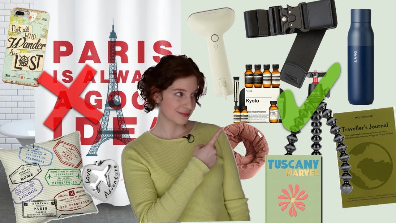 Gift Guide for Nomads and Travel Lovers | How to buy gifts they'll love