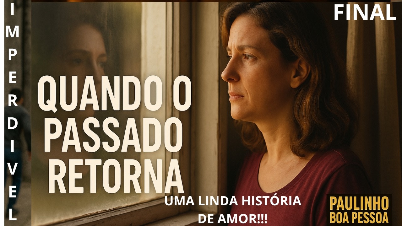 FINAL- GRAVIDEZ SEM PAI, PERDÃO SEM CULPA. (O DRAMA)