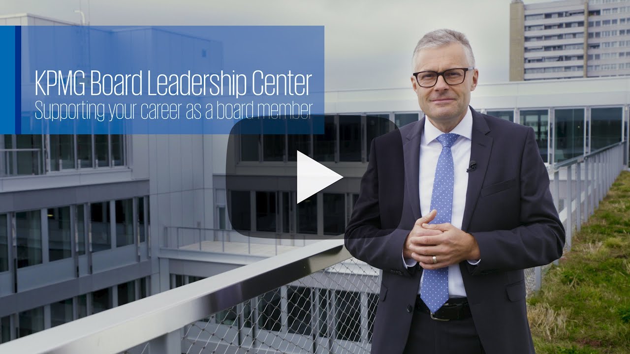 Rolf Hauenstein - Board Leadership Center