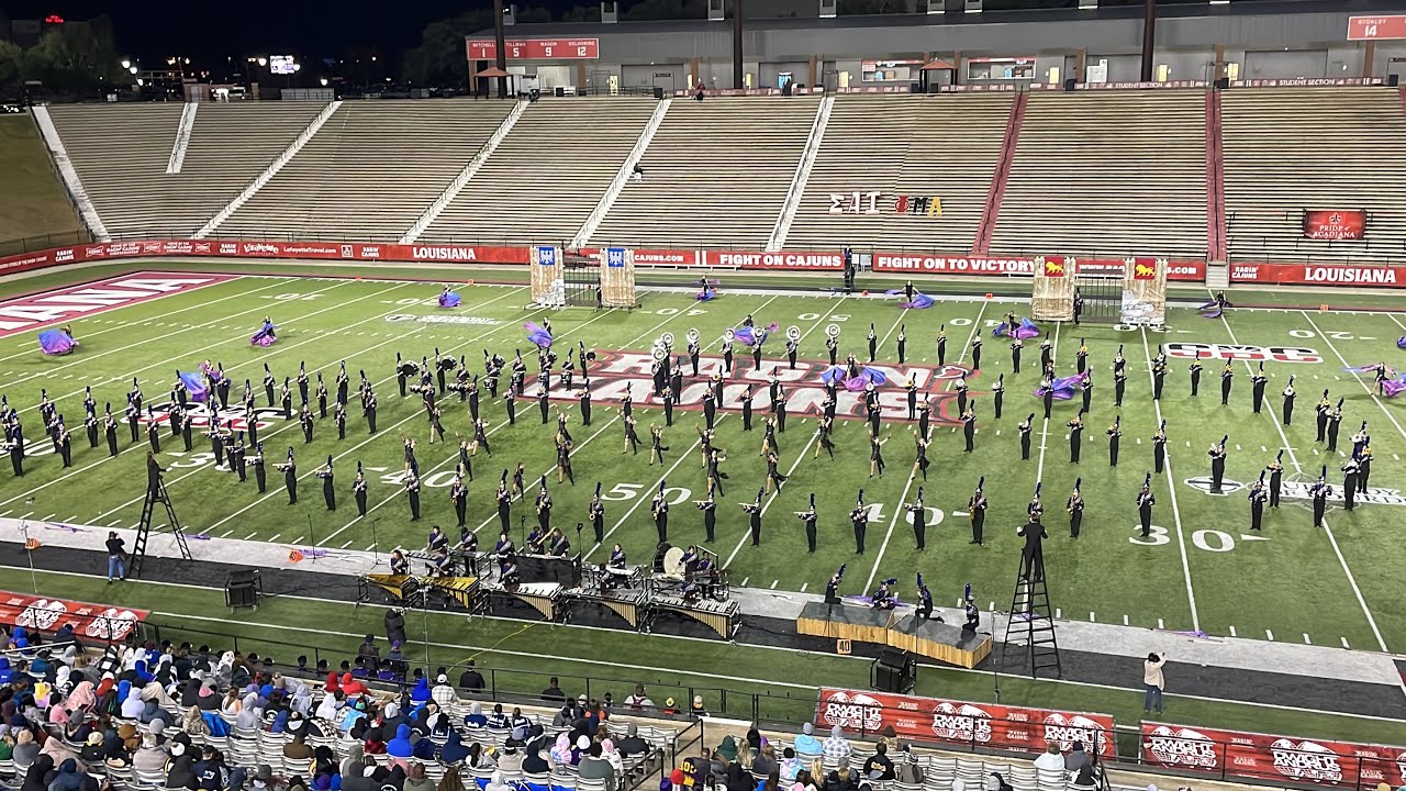 Dutchtown Sound: A Kingdom of Our Own - Louisiana Showcase of Marching Bands 2022