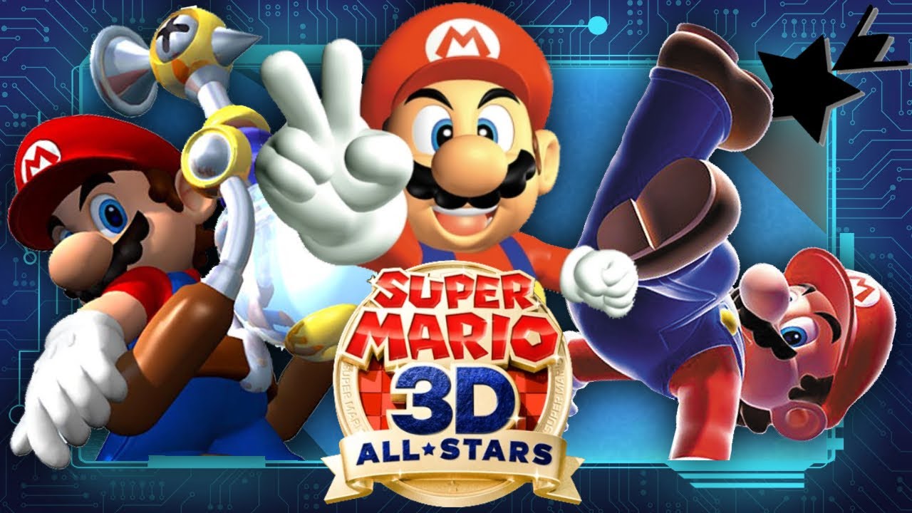 Super Mario 3D All-Stars Retrospective