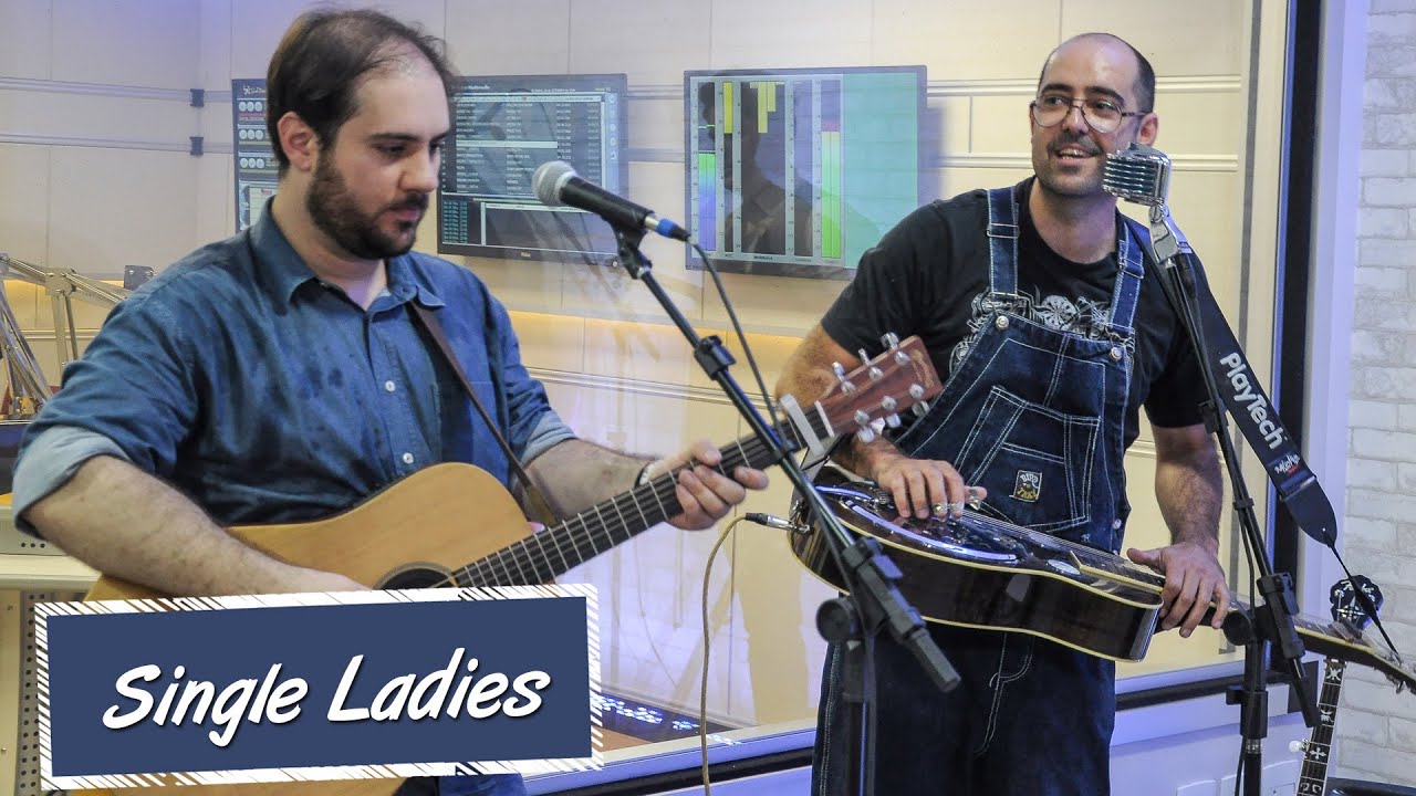 Single Ladies - Mr Maze & Rockgrass - Kboing Live