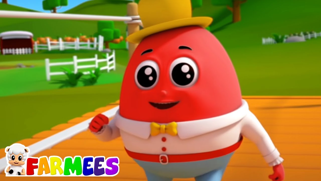 Humpty Dumpty Duduk di Dinding + Lebih Banyak Puisi dan Lagu Anak
