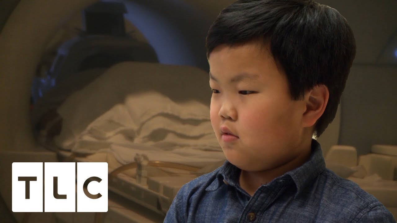 Alex Prepares For Surgery | 7 Little Johnstons