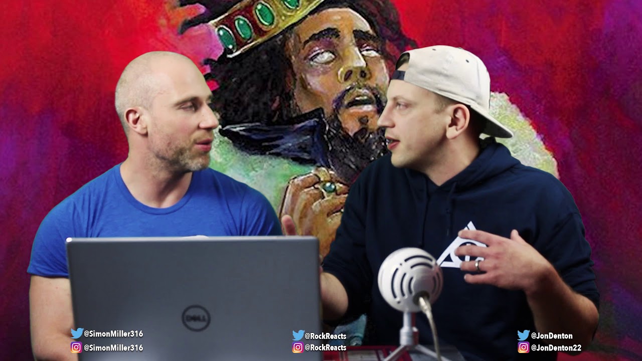 J. Cole - 1985 METALHEAD REACTION TO HIP HOP!!!