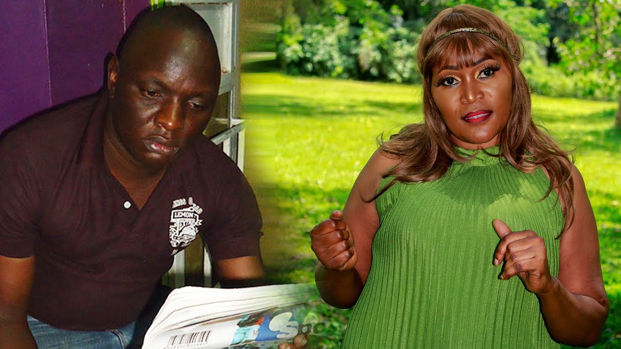 Obulango N'ebikonde Byebintusizza Wendi, Kasumaali Atottola Emboozi Ye Okutuuka Waali