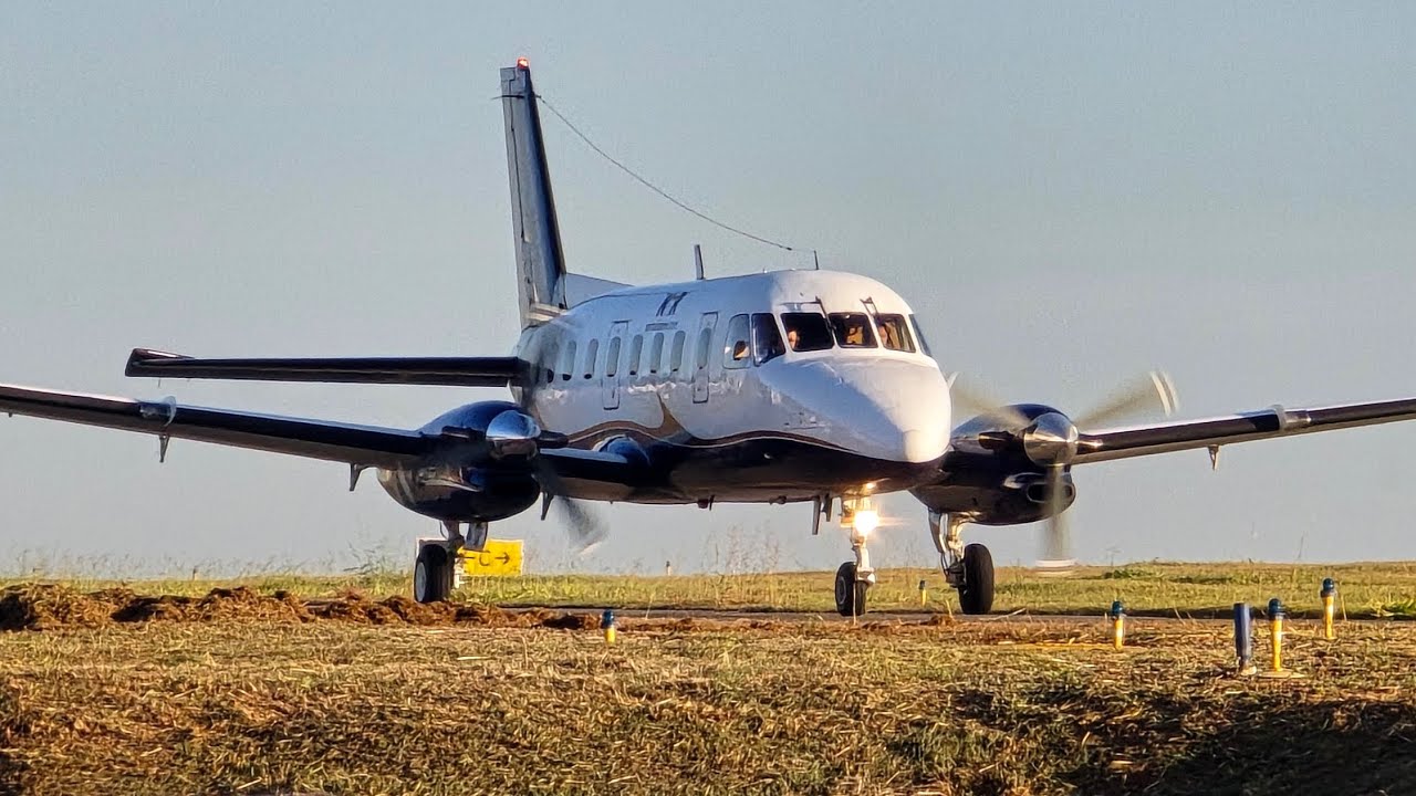Operaçao Cargueira E110 Completo (1° voo do copiloto)
