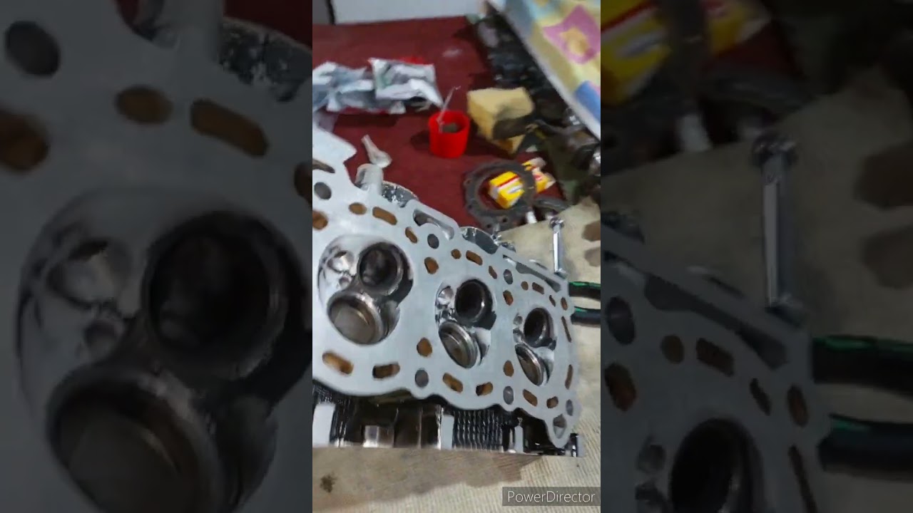 suzuki DF 70  перевоплощение из бу. в новый!