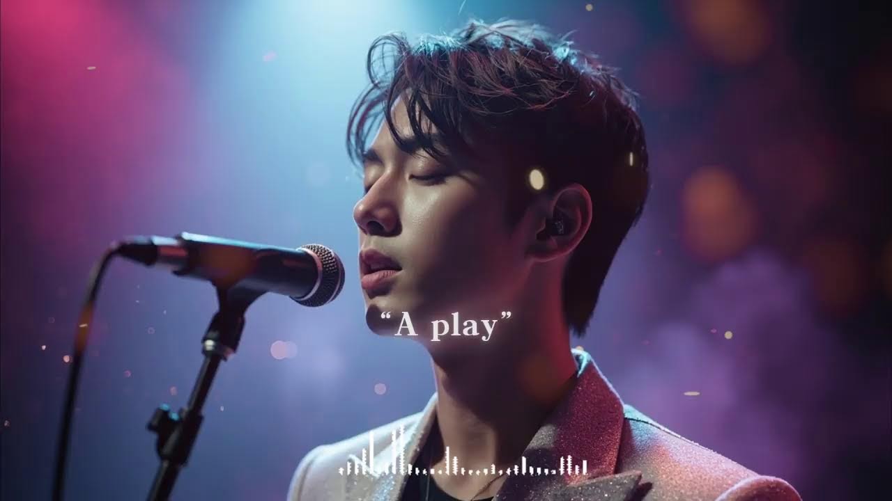 Romantic Korean Ballad | Emotional Cinematic Love Story | K-Drama OST Style Music Video