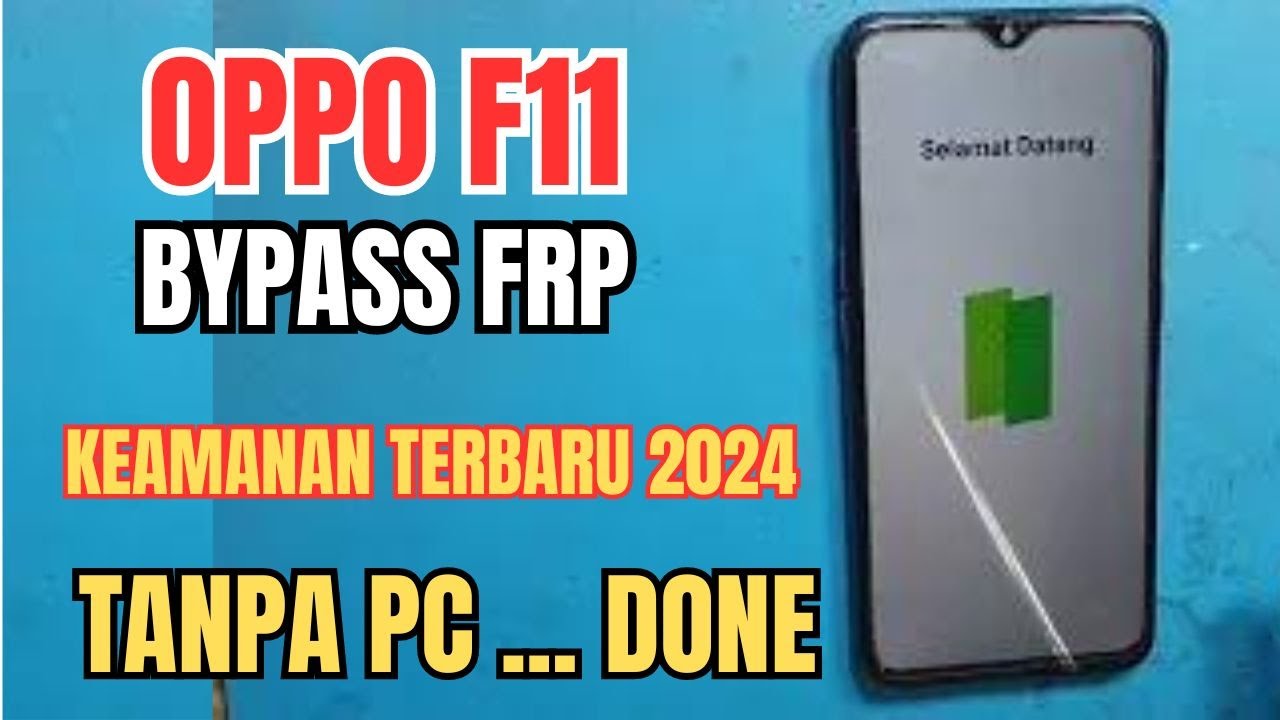 Oppo F11 Frp Bypass Without Pc | Oppo F11 Frp Unlock | Google Account Verification