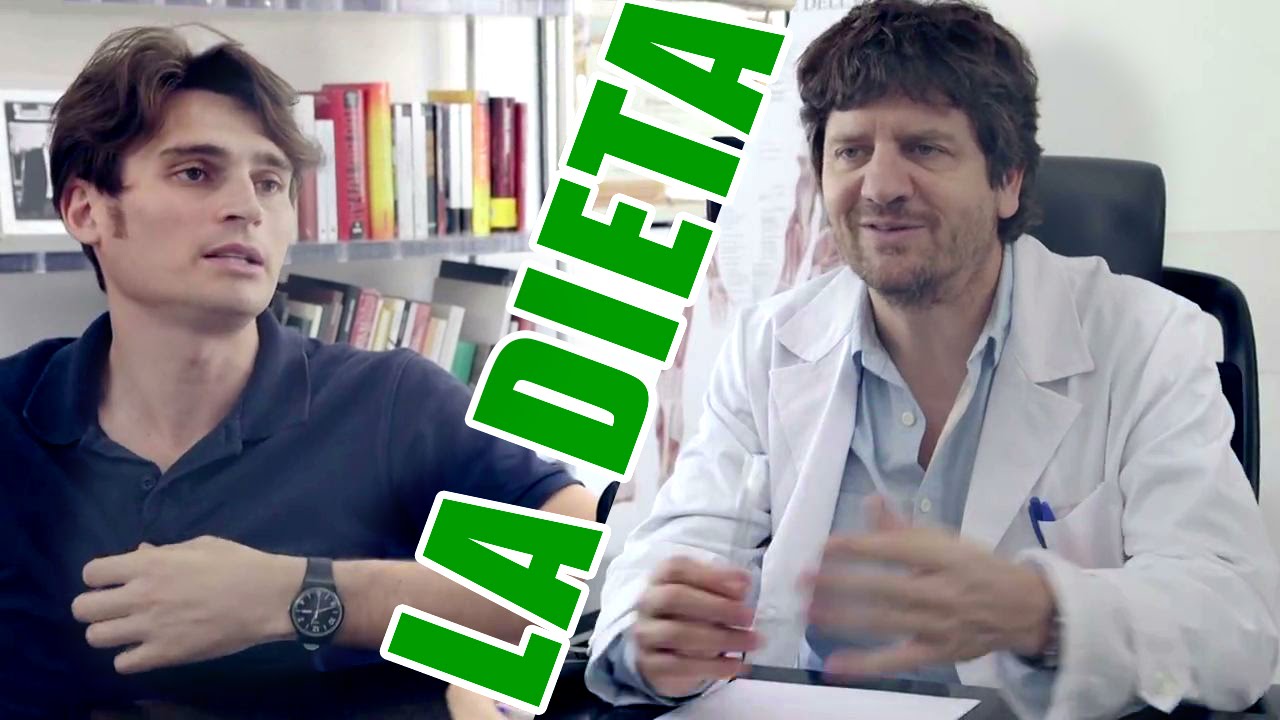 La dieta che vorrei - Angelo Duro e Fabio De Luigi