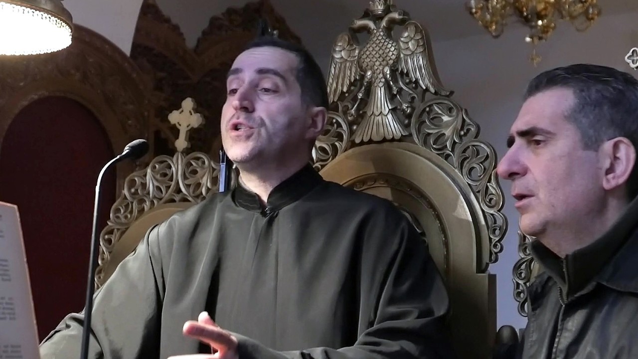 † Ι.Ν ΚΟΙΜΗΣΕΩΣ ΘΕΟΤΟΚΟΥ ΠΡΑΣΙΝΟΥ ΛΟΦΟΥ-ΚΥΡΙΑΚΗ ΤΩΝ ΑΠΟΚΡΕΩ-15/2/2026.