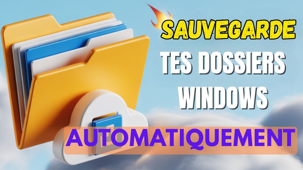 Comment planifier des SAUVEGARDES AUTOMATIQUES Windows et c'est gratuit ! (#aomei )