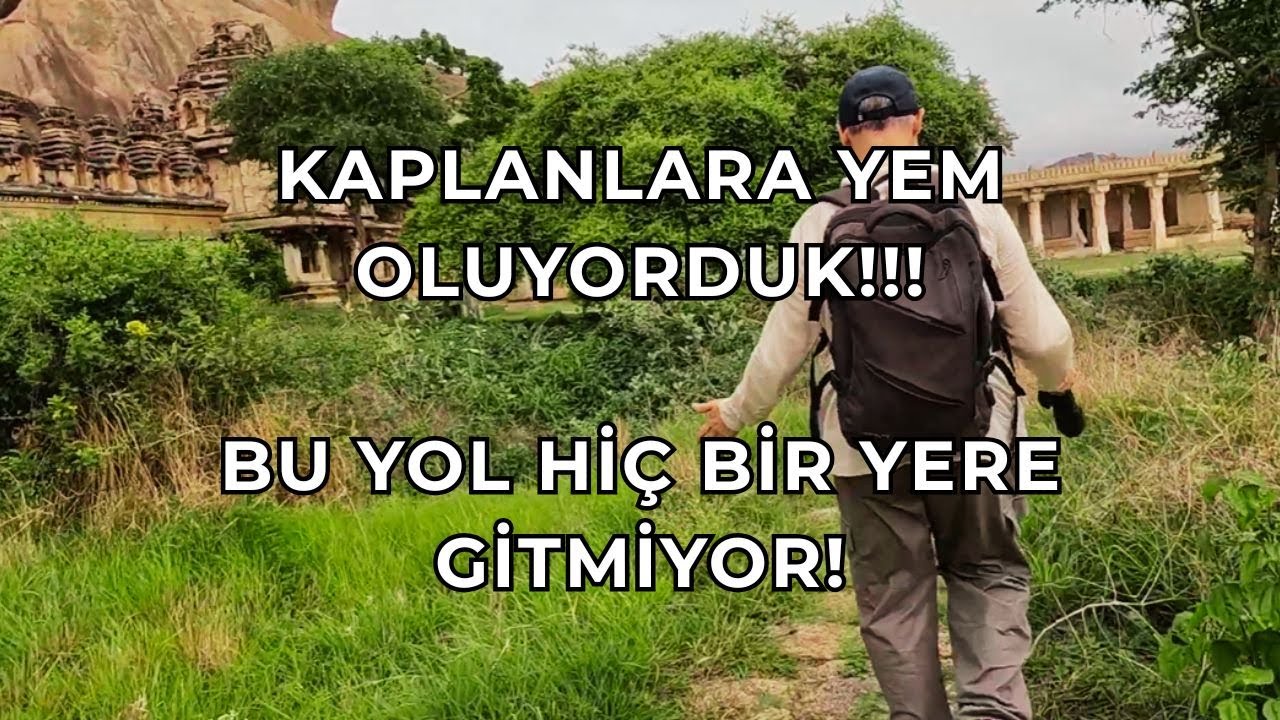 Karnataka’nın Gizli Hazinesi | Chitradurga Kalesi'nde Tarihi Bir Yolculuk