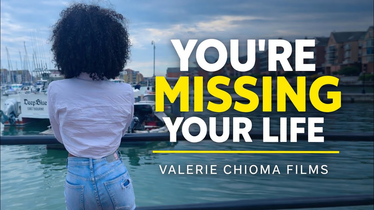 You’re Missing your Life/ A reflective short film