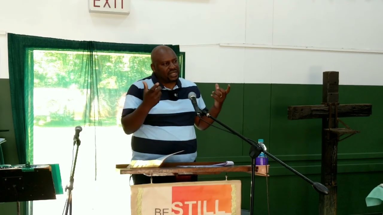 Sermon 08-02-2026 Undifiled
