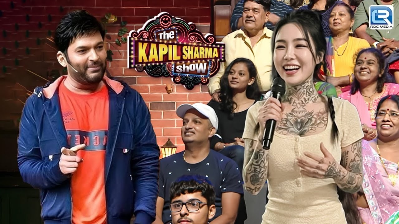 देवरानी जेठानी की ऐसी जोड़ी देखकर कपिल पड़ गया हैरानी में | The Kapil Sharma Show S2 | New Episode