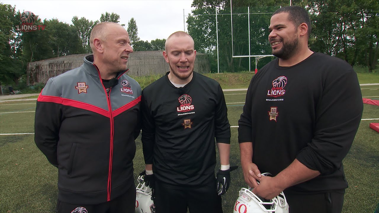 Coach 'em up - Folge 1: Offensive-Line