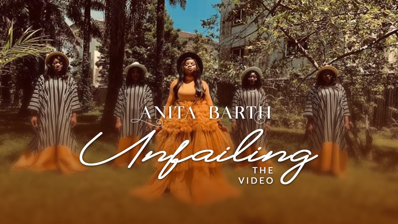 Anita Barth - Unfailing (The Official Video)