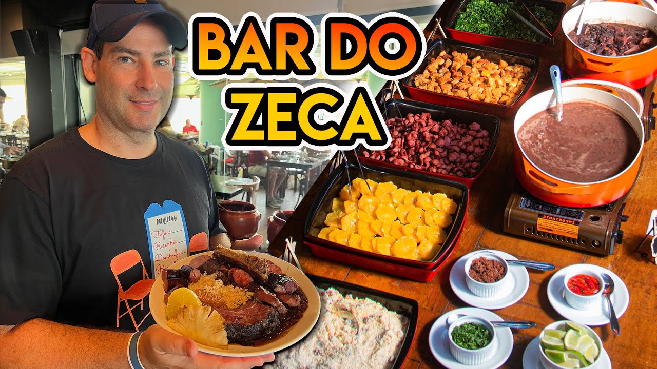 Buffet do Bar do Zeca