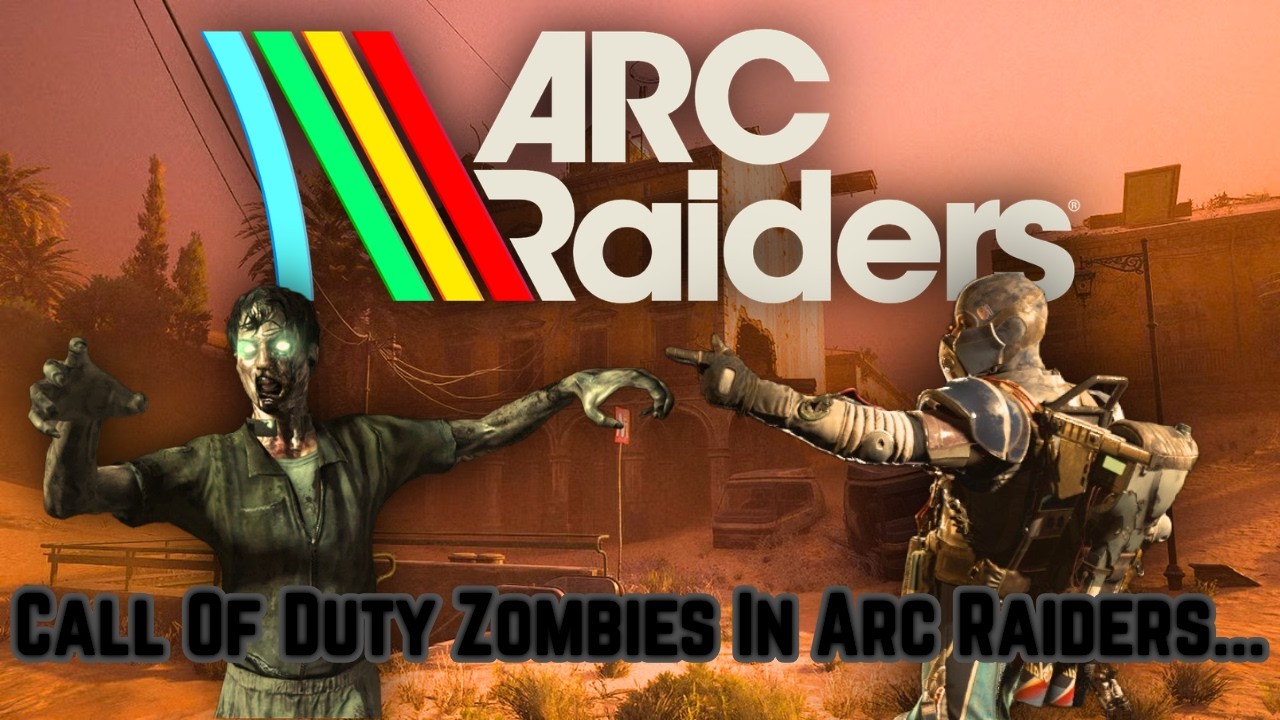 There Are Zombies In... (Arc Raiders)
