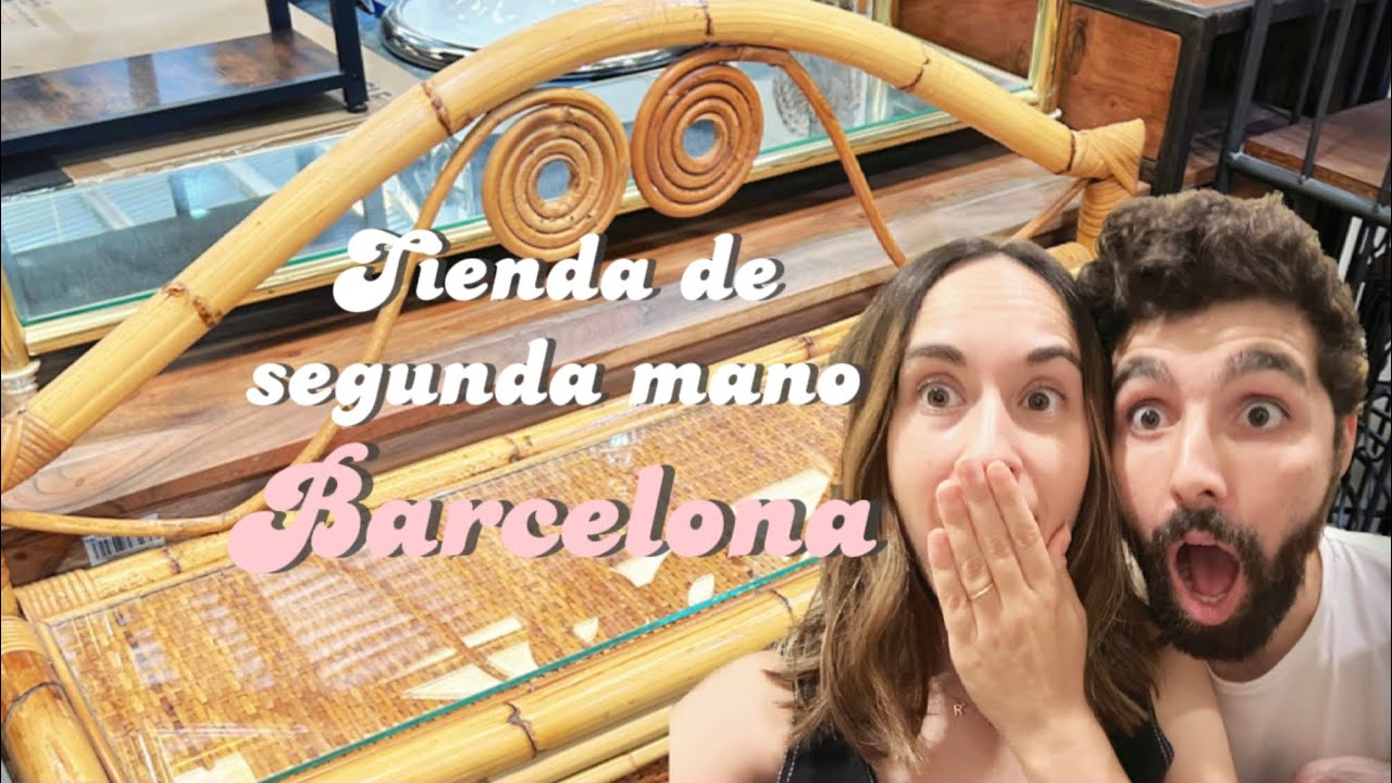 TIENDA SEGUNDA MANO BARCELONA