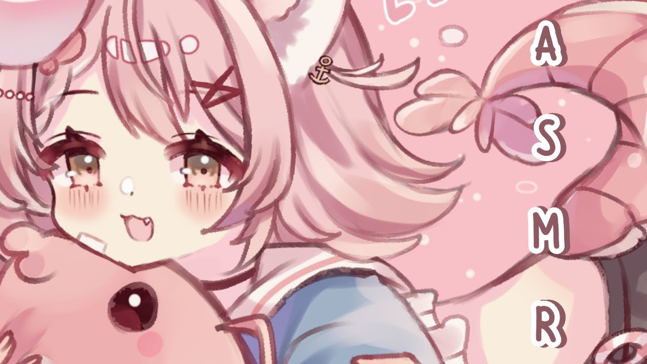 【3DIO ASMR】cuddling together after a long day ♡ personal attention / kisses / ear massage