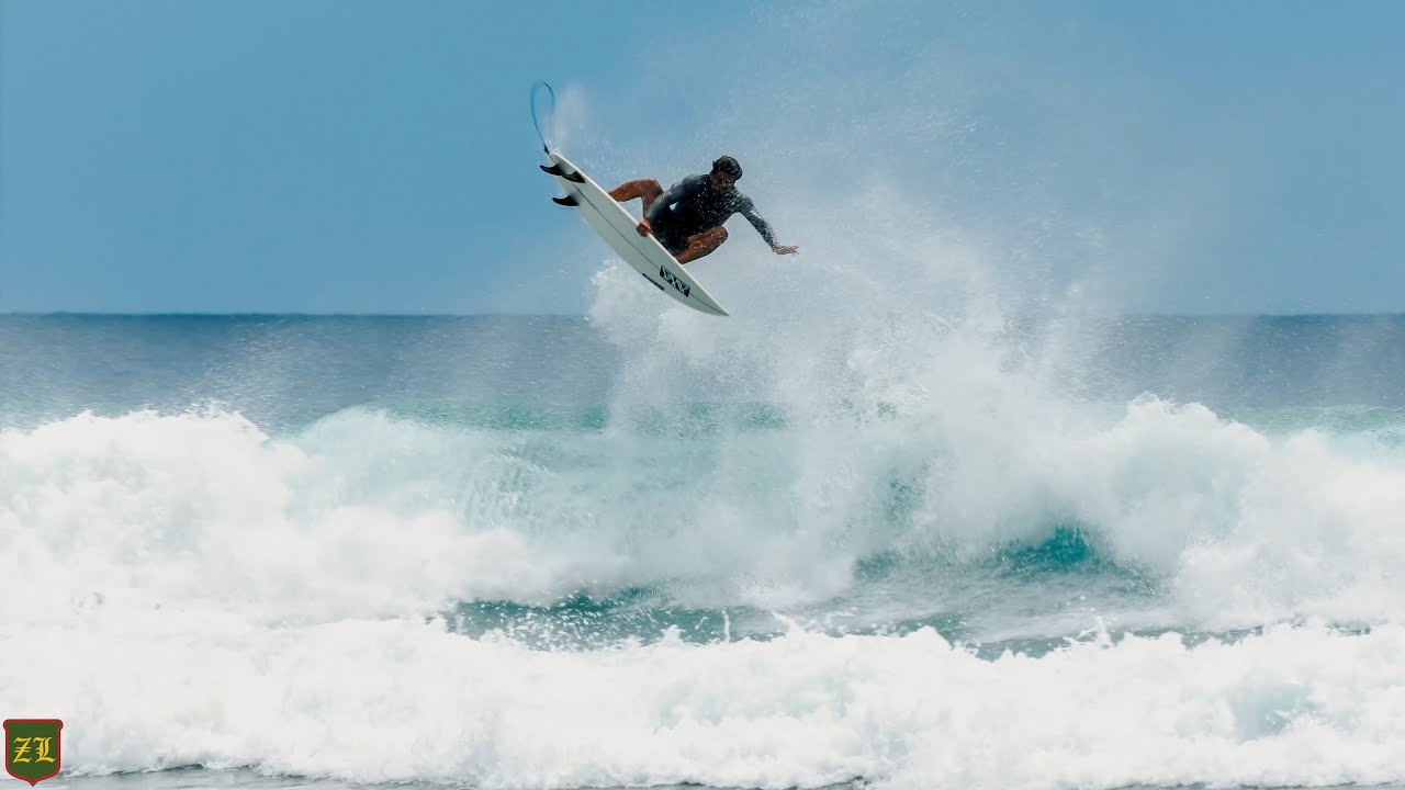 DAD DUTY AND SURFING KEWALOS (SOUTH SHORE, OAHU)