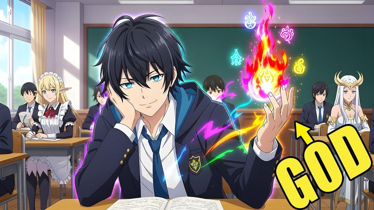 Everyone Thought He Was The Weakest Tamer But He's Actually The Strongest S-Rank God | Anime Recap