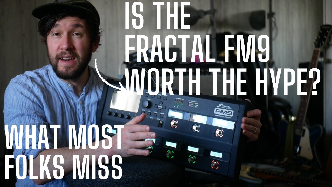 Is the Fractal FM9 Worth the Hype - What Most Folks MISS About Fractal