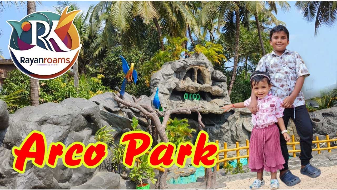 ARCO PARK edachakkai  padanna