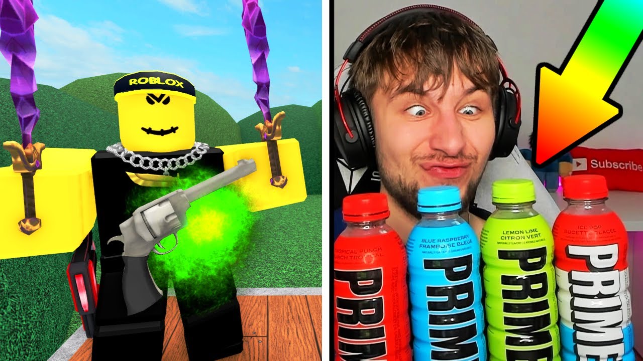 Shoot CAMPER for PRIME in MM2!