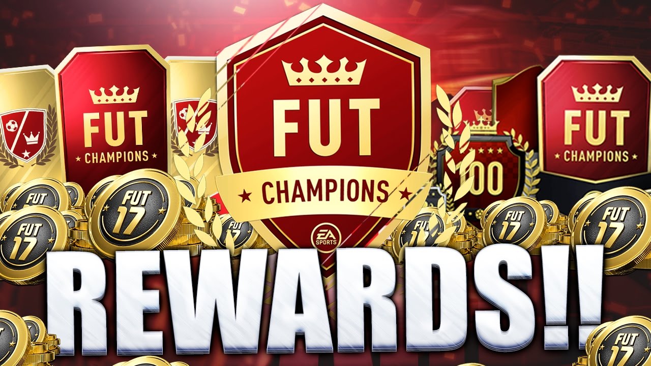 INSANE FUT REWARDS PACK!!! FUT CHAMPION REWARDS EPISODE 8!! WEEKEND LEAGUE! FIFA 17 ULTIMATE TEAM