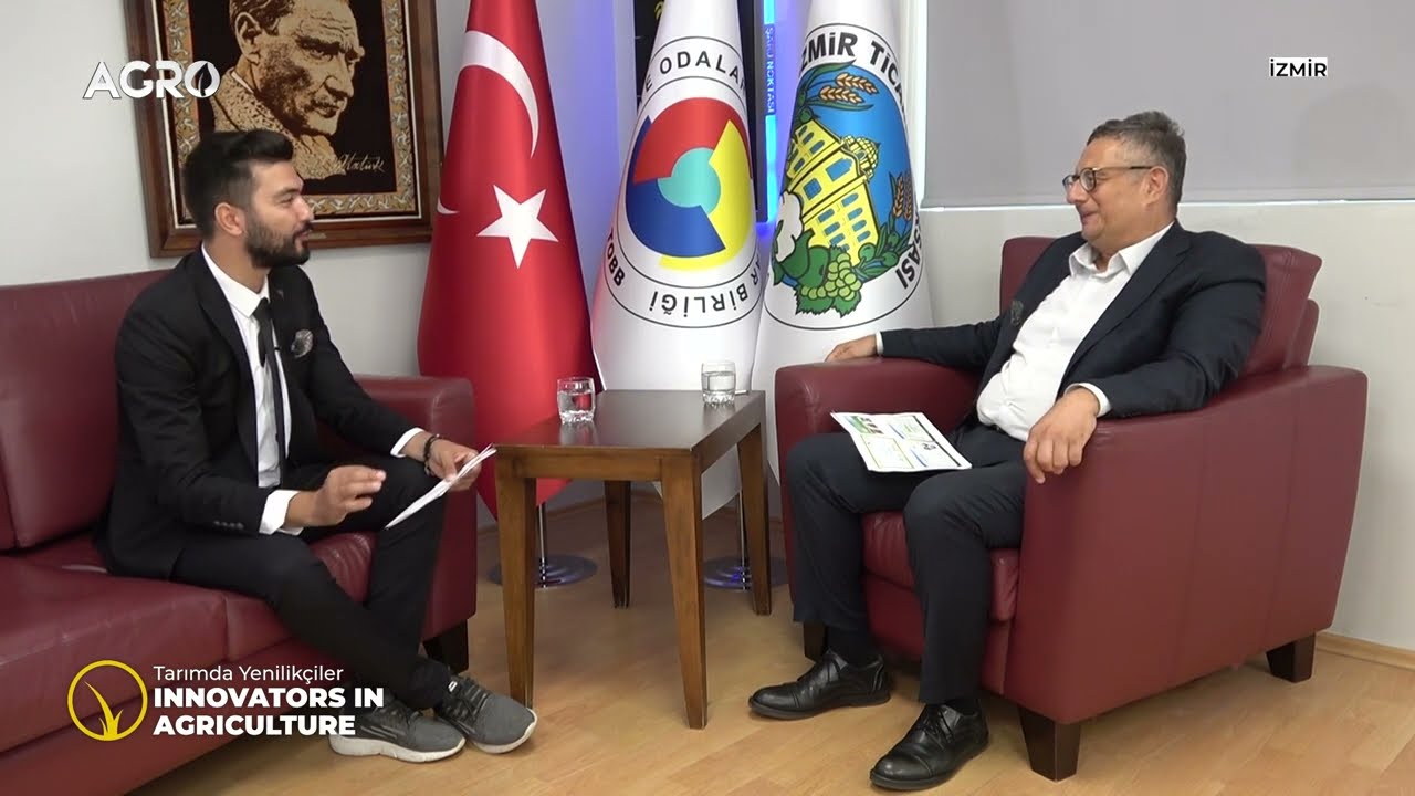 İzmir Tarım Teknoloji Merkezi Projesi Nedir? l Tarımda Yenilikçiler