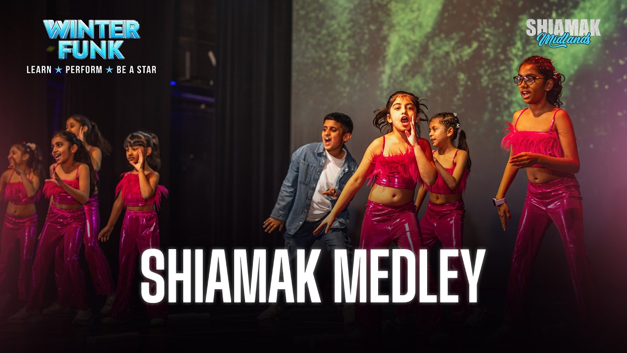 SHIAMAK MEDLEY KIDS   MAC  WF 2025 MIDLANDS
