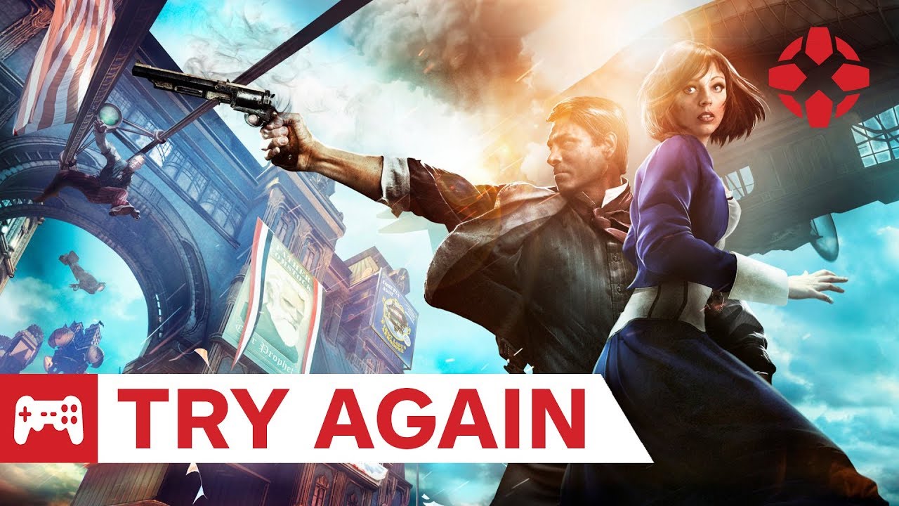 Try Again - BioShock