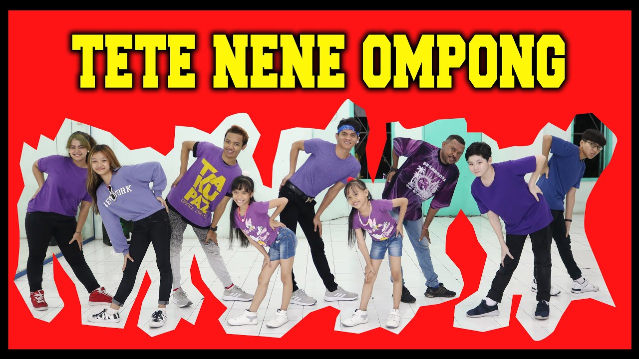GOYANG TETE NENE OMPONG