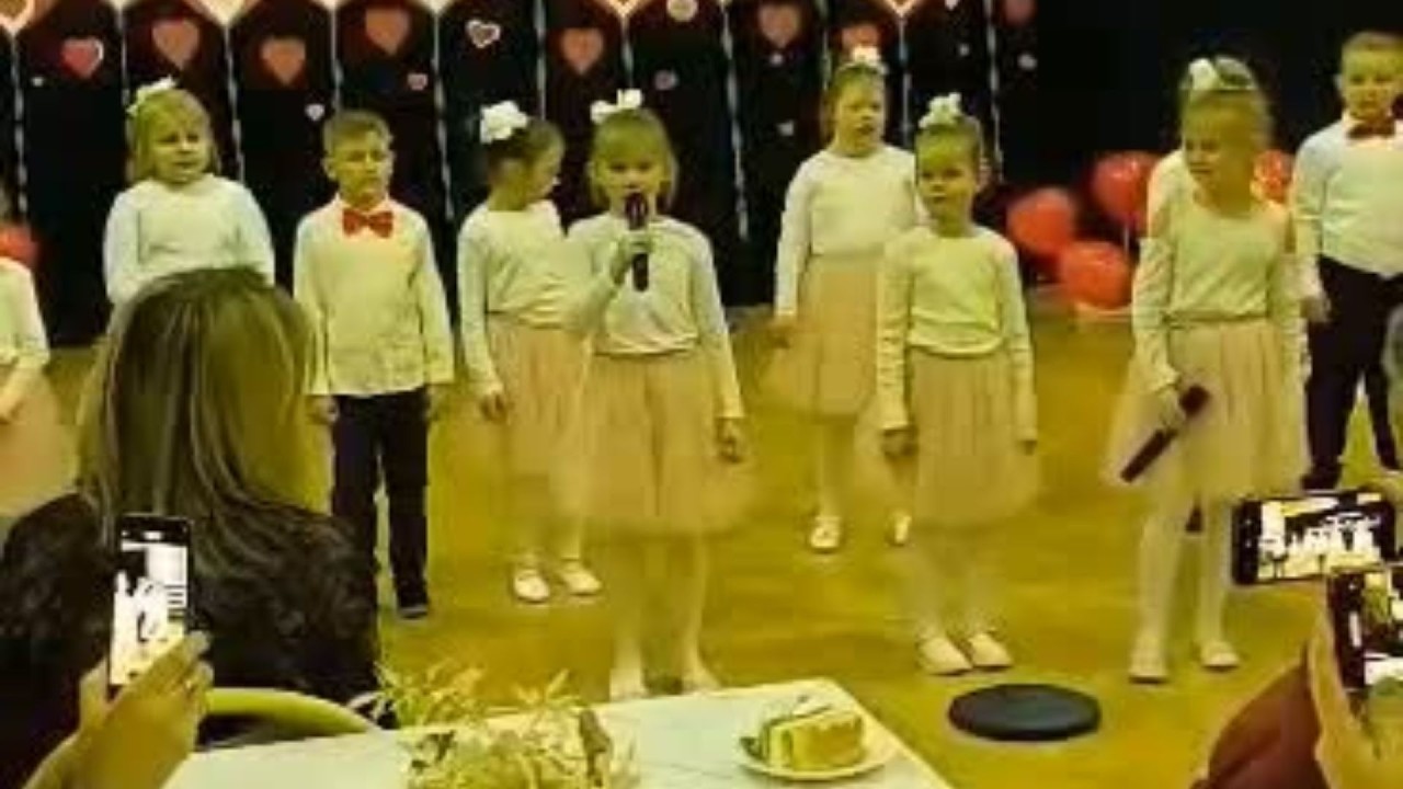 Dzień Babci i Dziadka