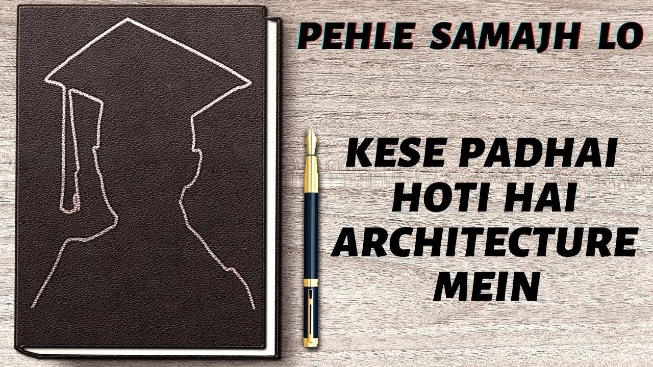 5 Things You Must Know Before Starting Architecture College | Freshers | Architecture Academics