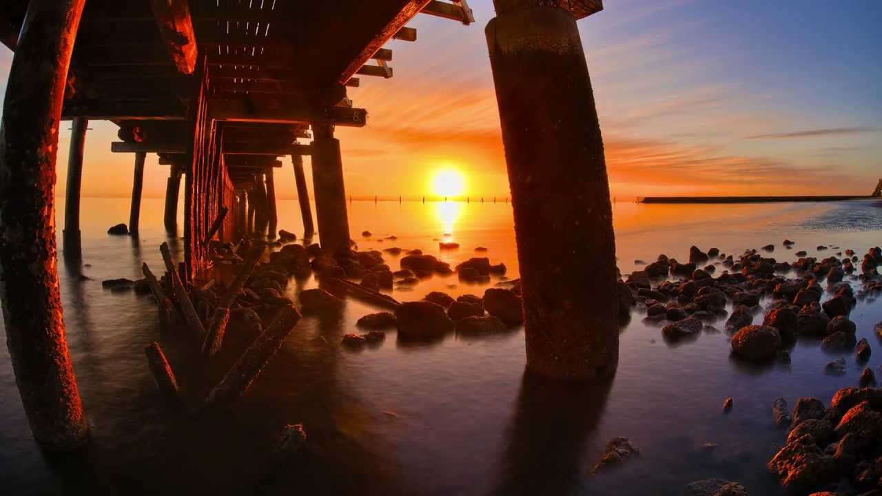 Shorncliffe Pier - A Brisbane Icon