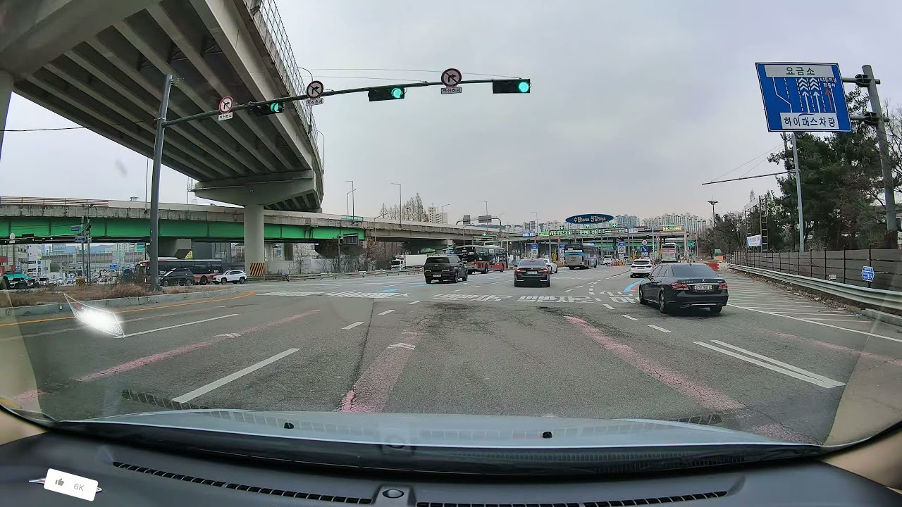 DashCam 70mai A810 - Yongin-si Korea