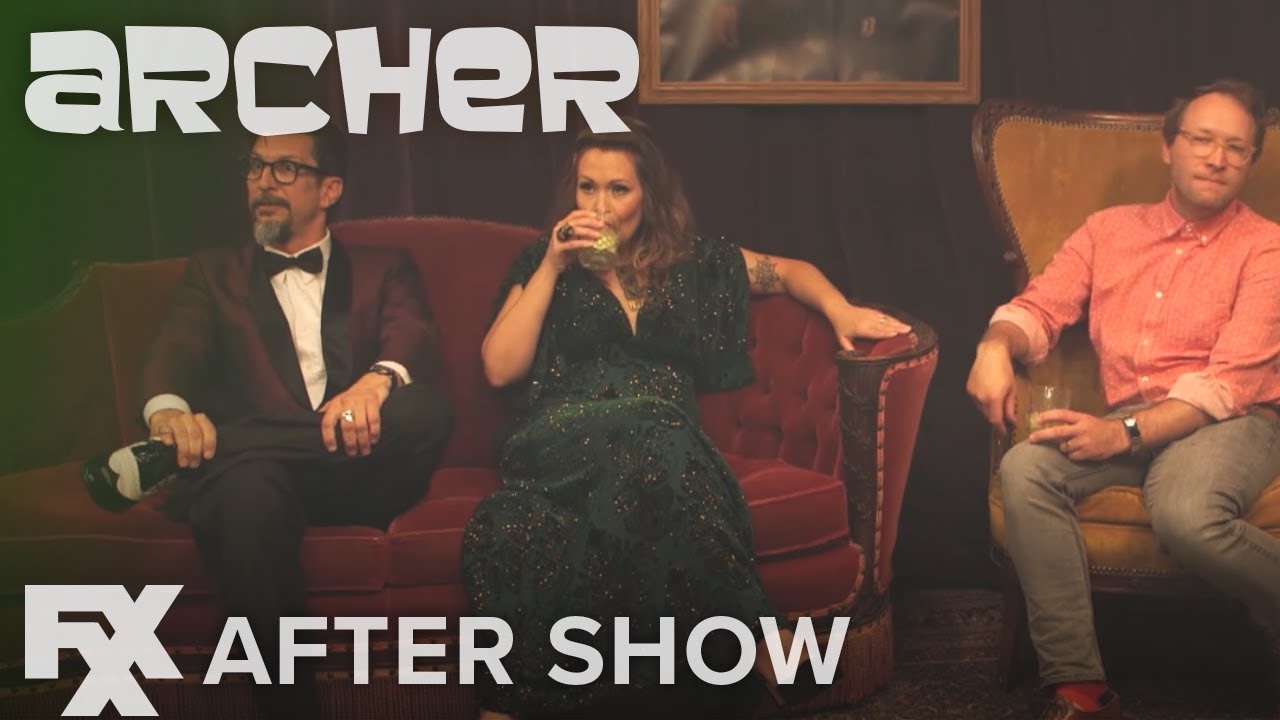 Archer | Season 10 Ep. 3: Archer After Hours (Part 2) | FXX