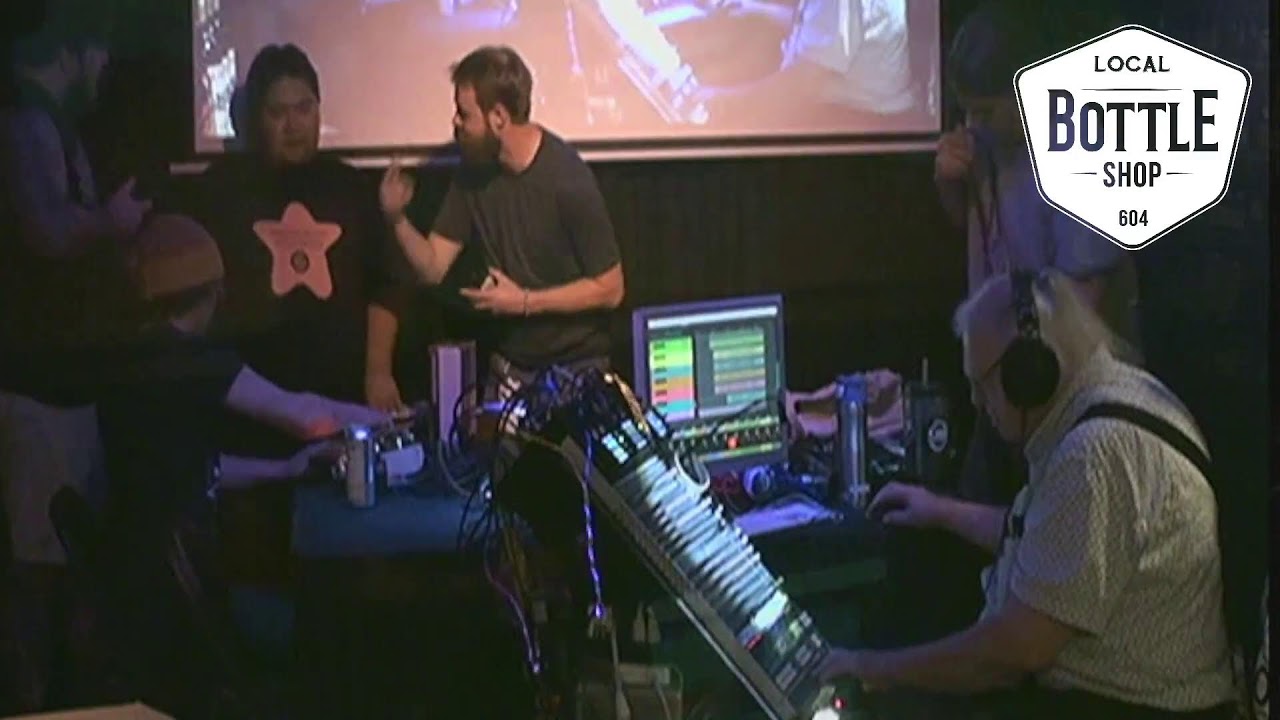 Ambient Synth Jam 09/29/25