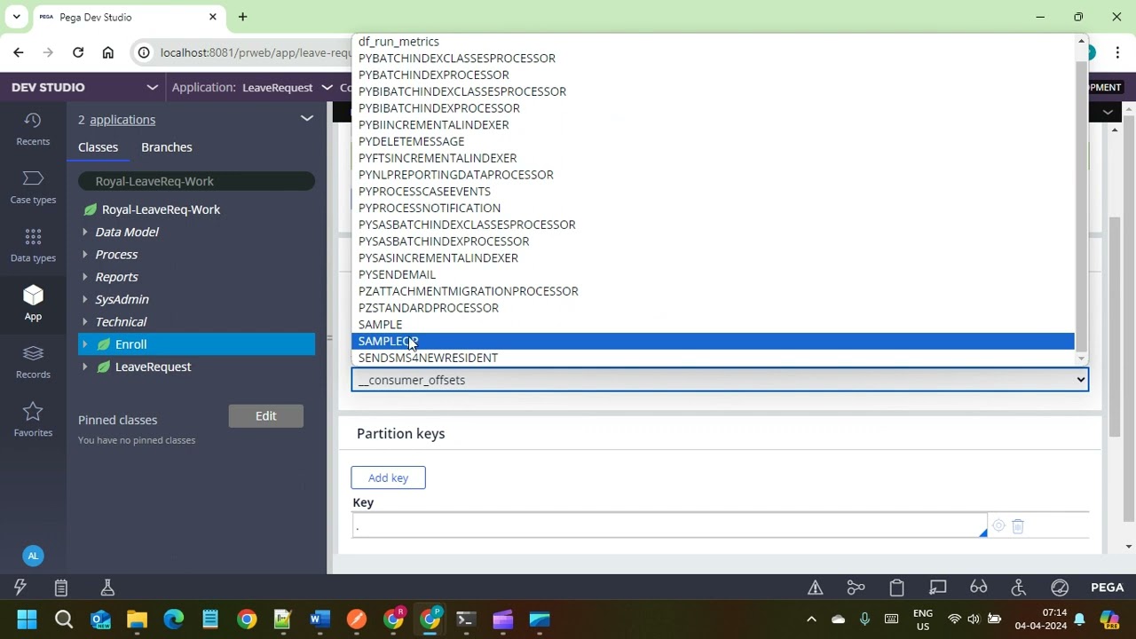 Pega — тема по изучению Kafka, DataSet, Realtime DataFlow -1 #PegaLearn #DataFlow #pega #datasets