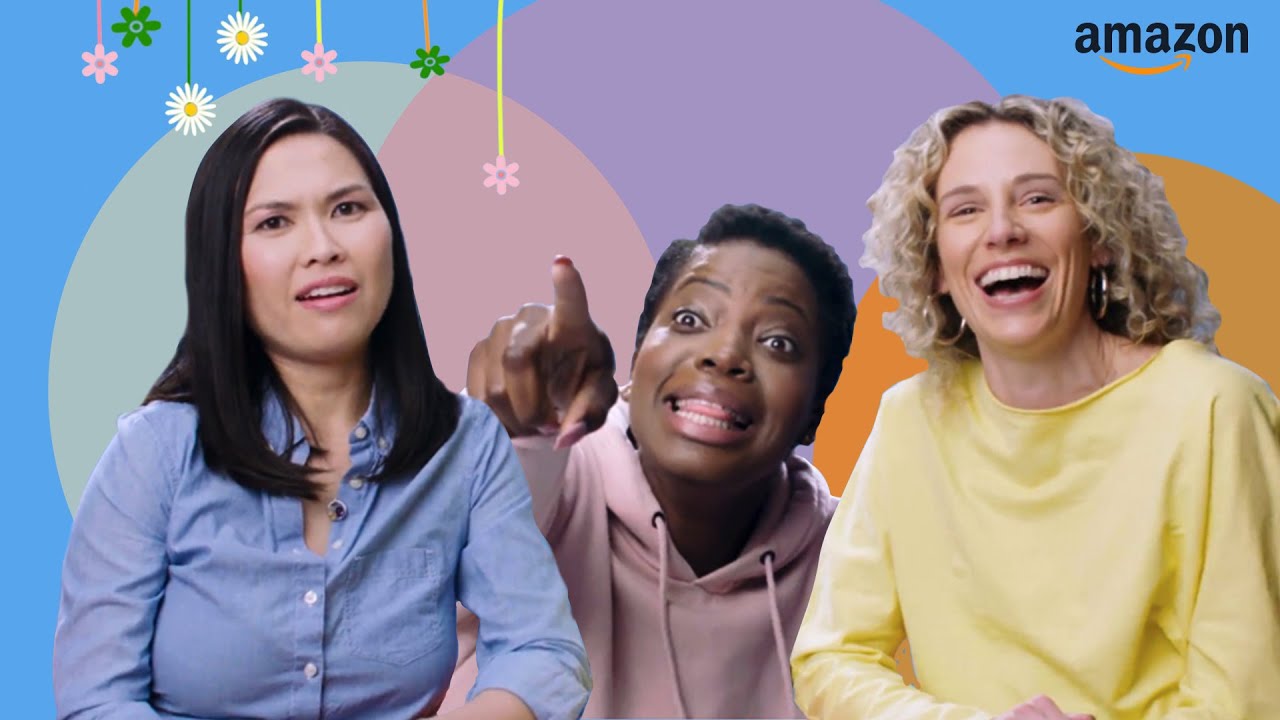 Moms Get Real About Motherhood Stereotypes