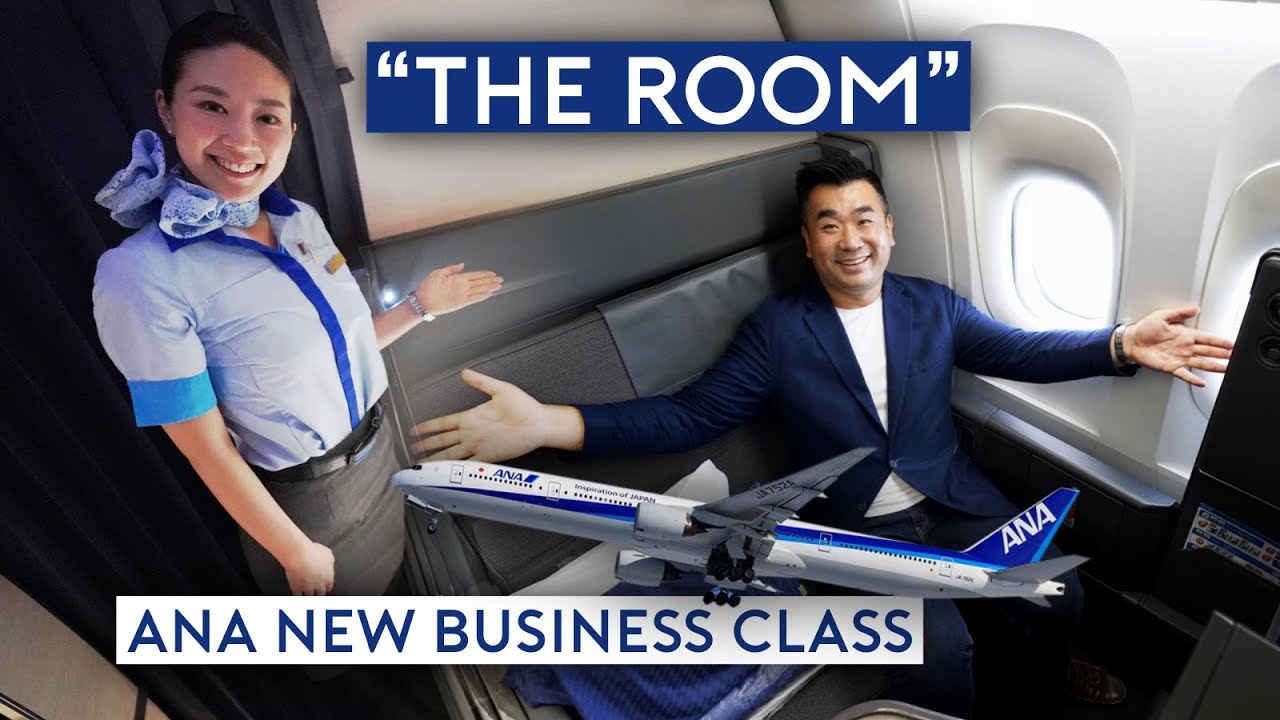 BEST Business Class? ANA New Business Class 
