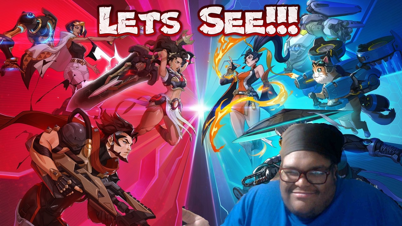 overwatch revamp Reaction LET SEE!!!!