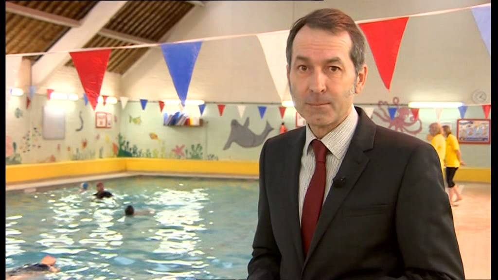 Keep Derby Swimming!  Lonsdale pool supports Moorways