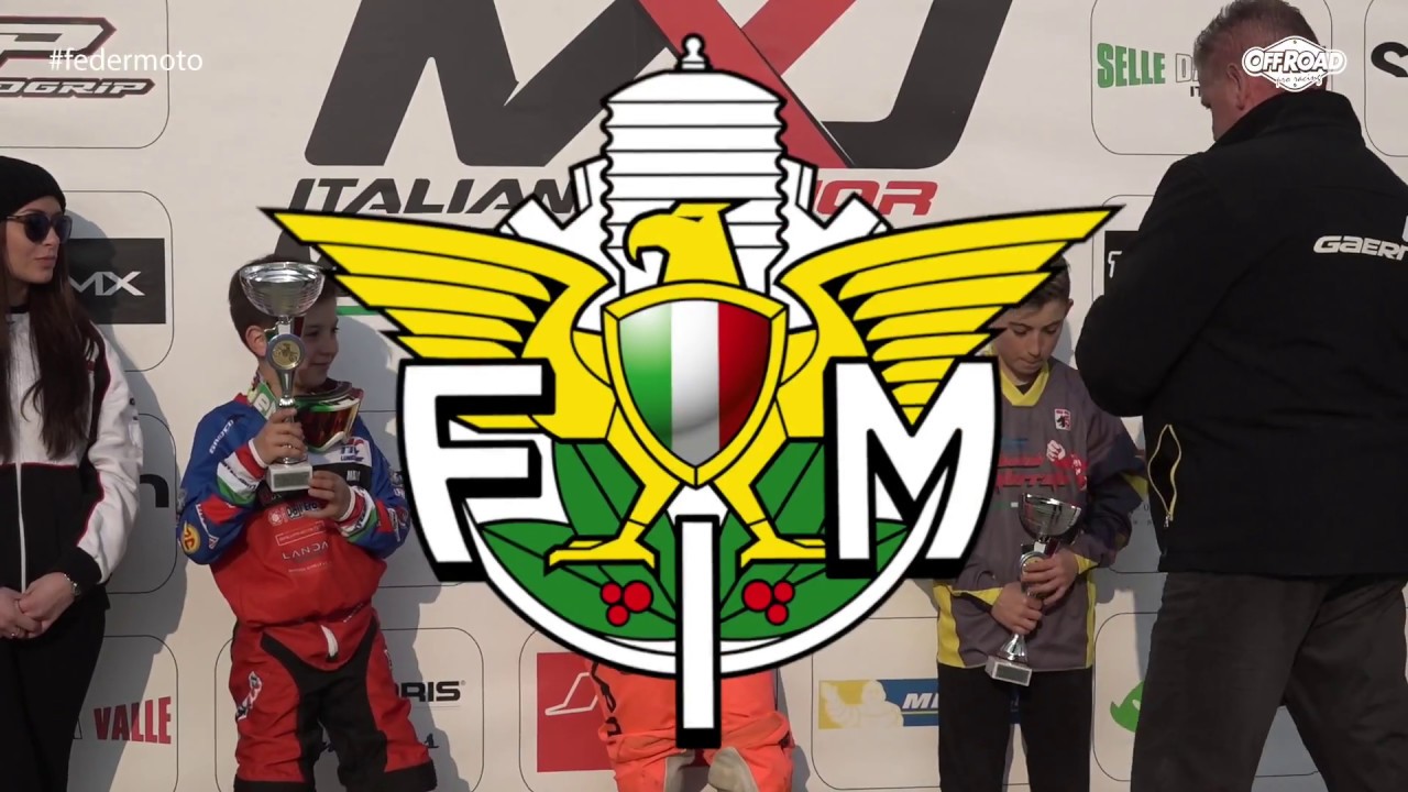 RECAP Italiano Junior Motocross Cremona