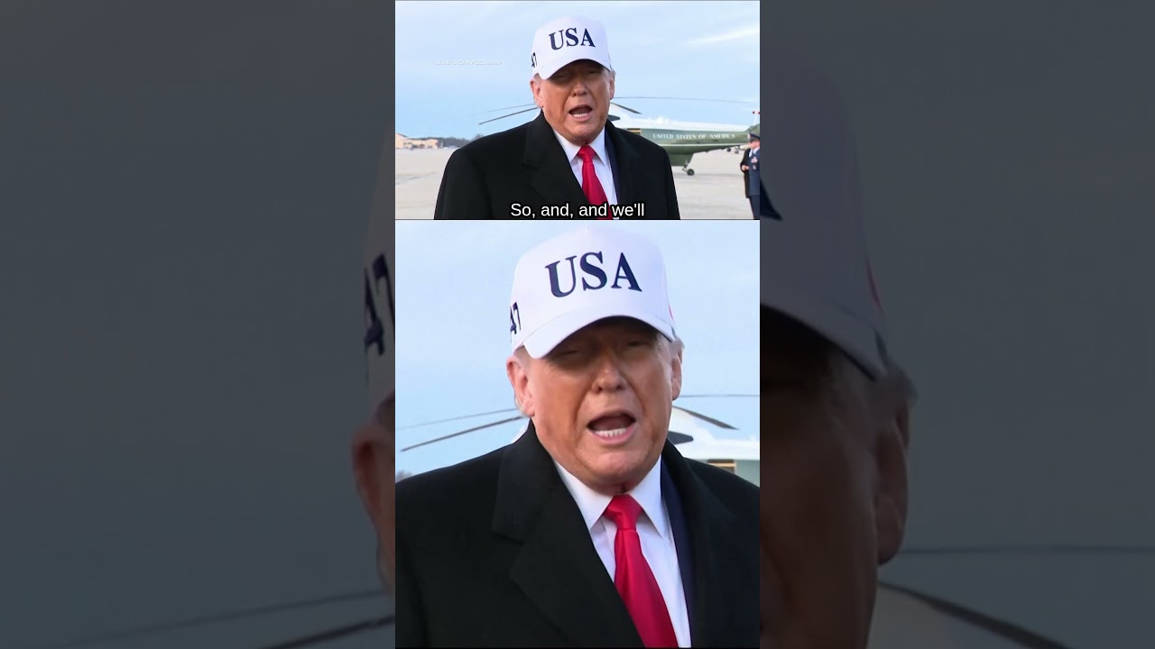Трамп ожидает «точных» данных о погибших на протестах в Иране, прежде чем «примет соответствующие...